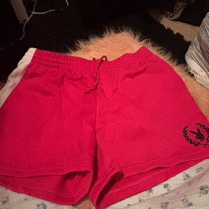 Playboy Pink Shorts
